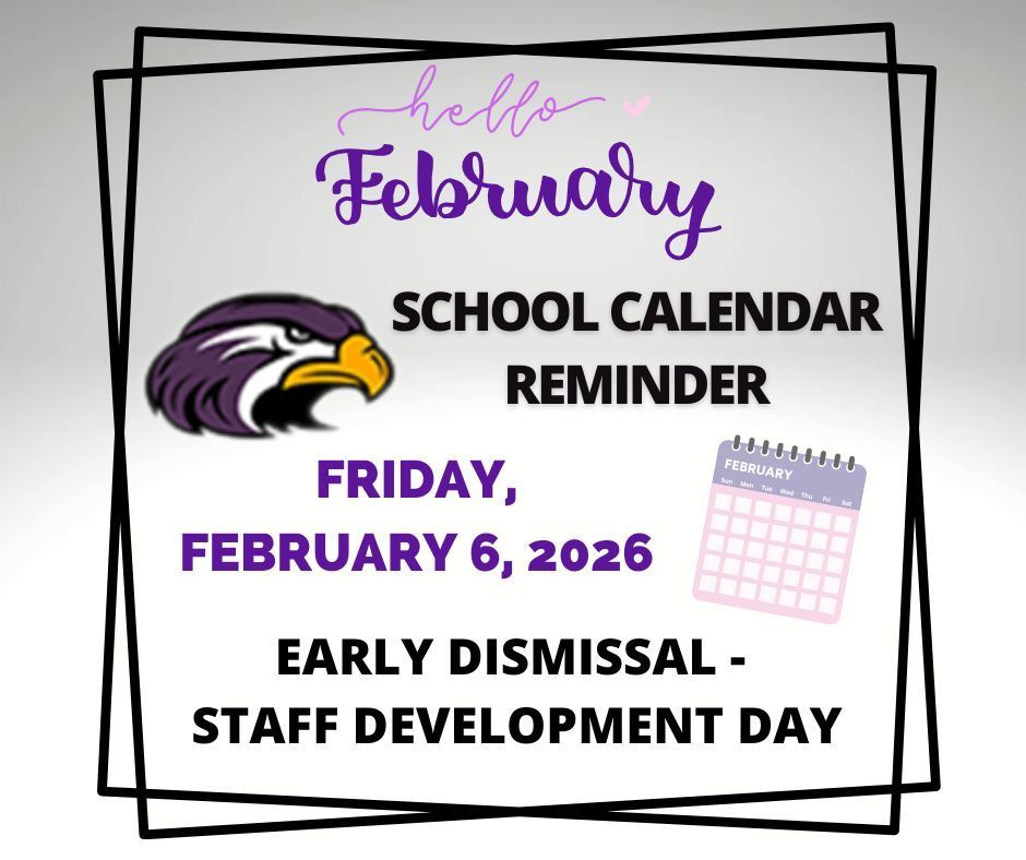 School Calendar Reminder