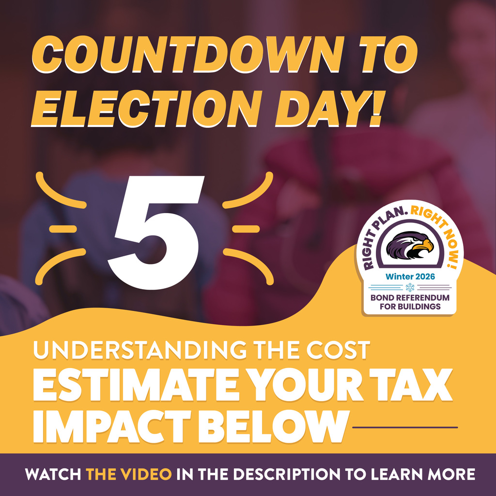 Countdown to Election Day - 5 Days