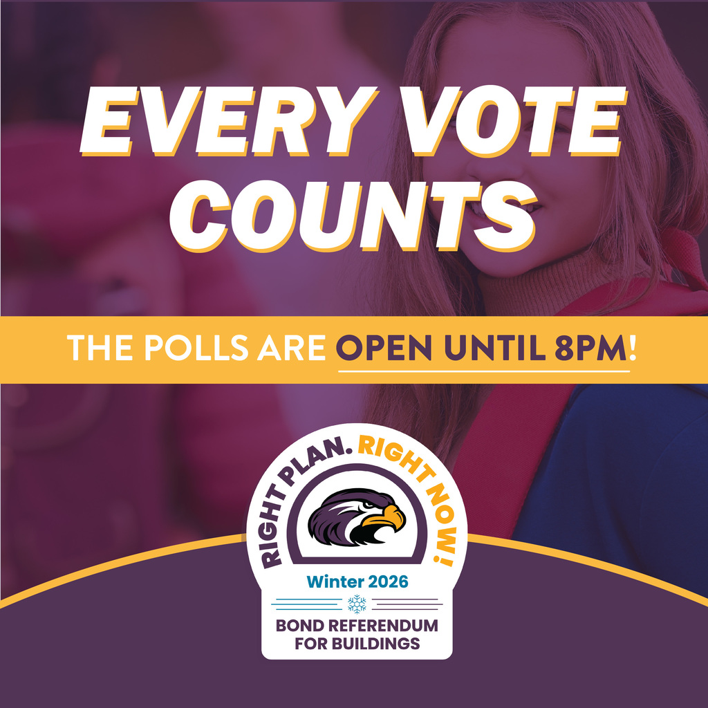 Election Day - Every Vote Counts