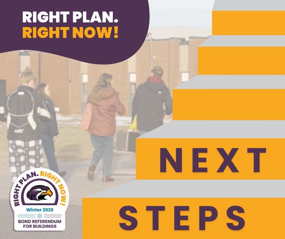 Bond Referendum Next Steps