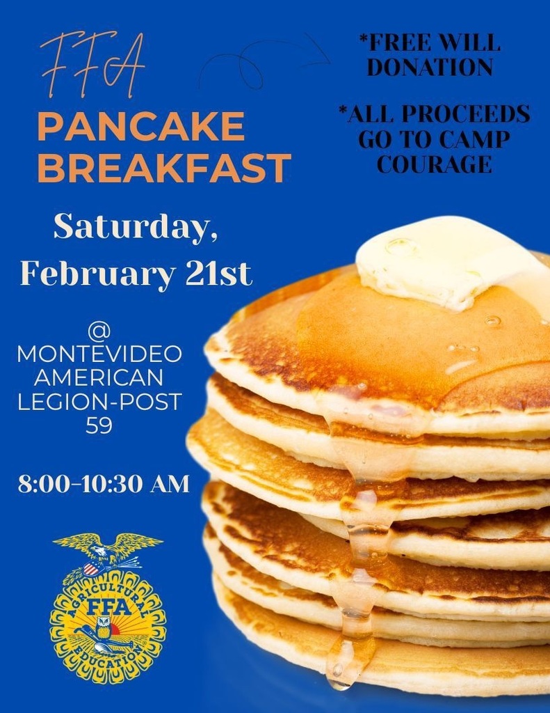 FFA Pancake Breakfast