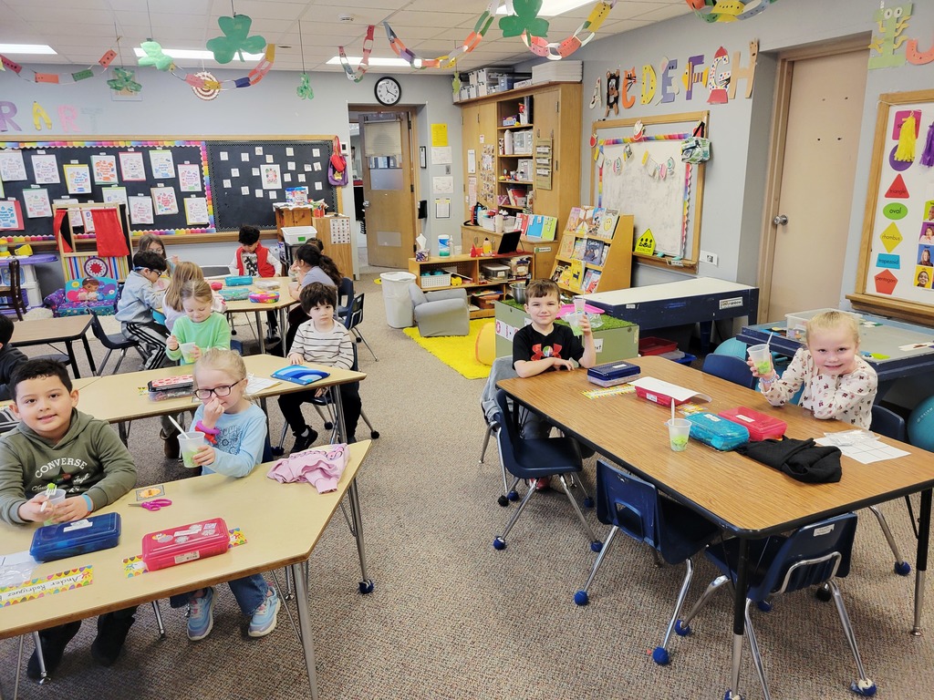 Mrs. Schmitt's Kindergarten