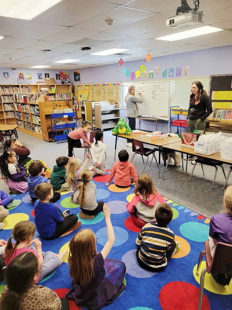 Mrs. Schmitt's Kindergarten