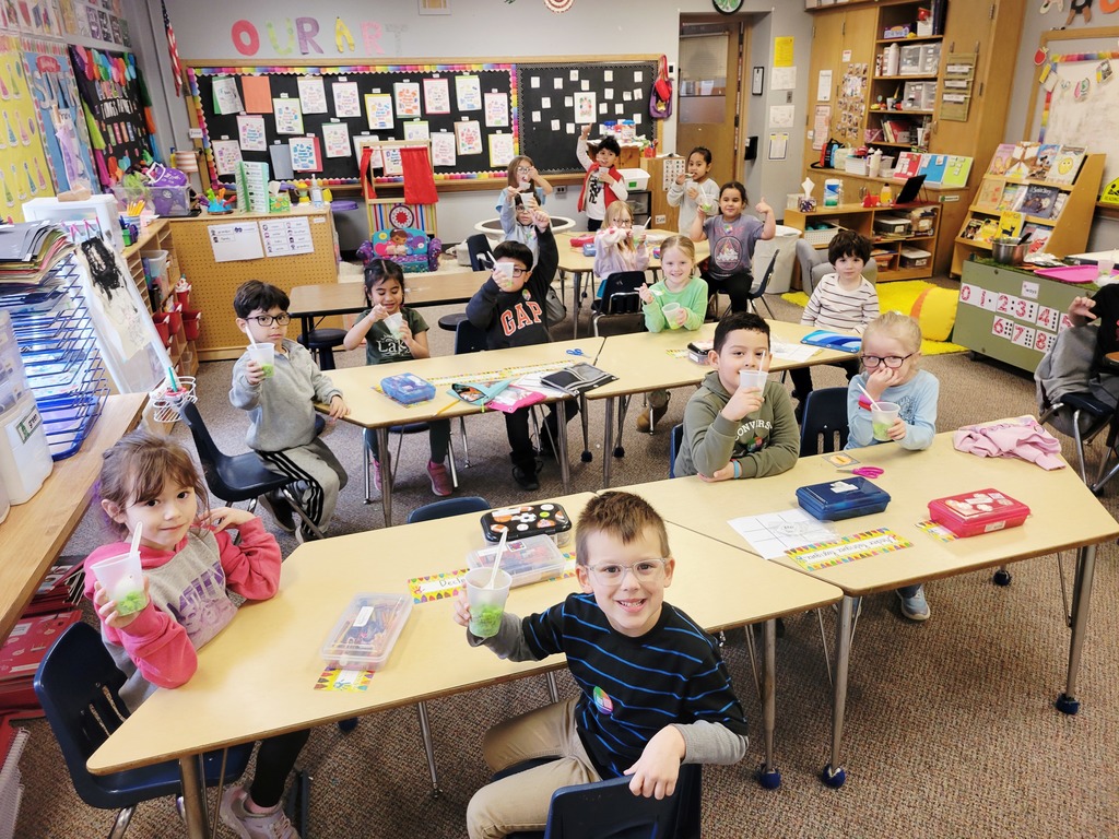 Mrs. Schmitt's Kindergarten
