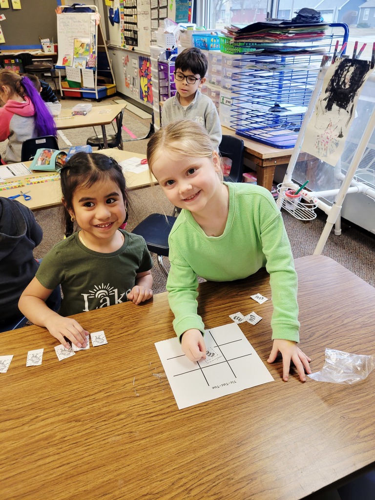 Mrs. Schmitt's Kindergarten