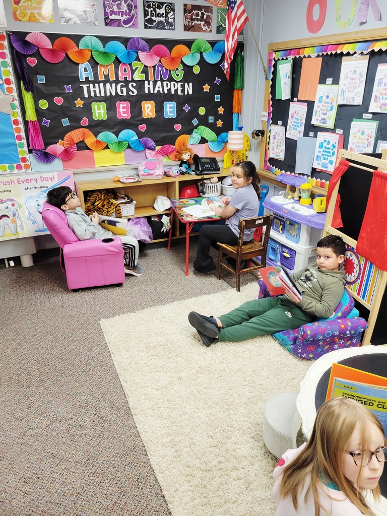 Mrs. Schmitt's Kindergarten