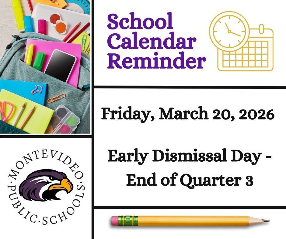 School Calendar Reminder