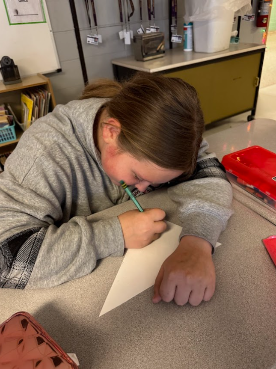 Mr. Webb's 4th Grade Class