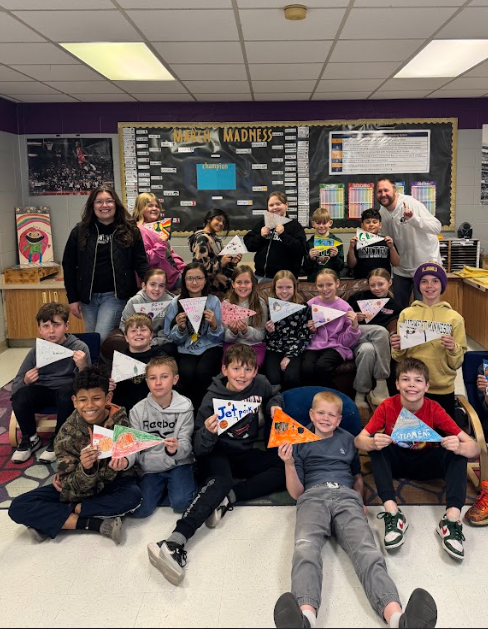 Mr. Webb's 4th Grade Class