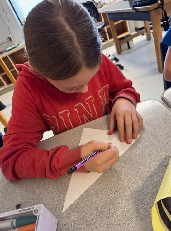 Mr. Webb's 4th Grade Class