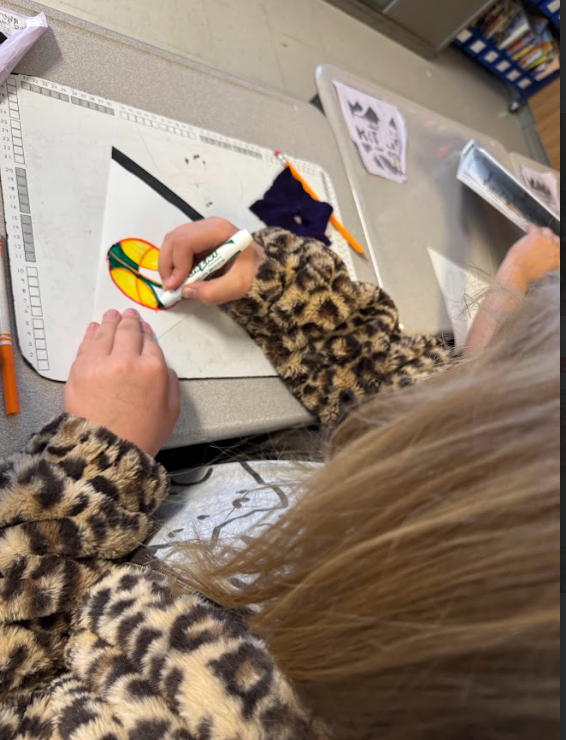 Mr. Webb's 4th Grade Class