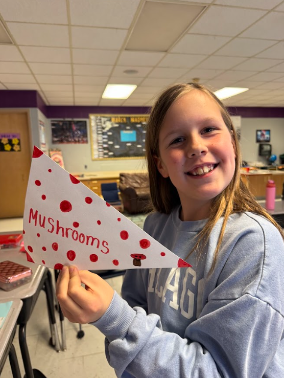 Mr. Webb's 4th Grade Class