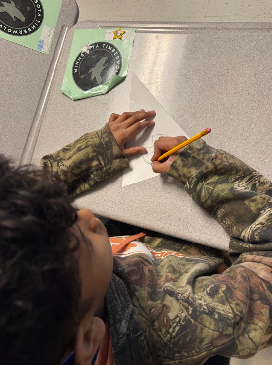 Mr. Webb's 4th Grade Class