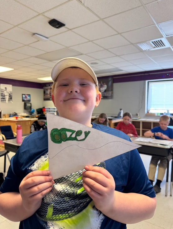 Mr. Webb's 4th Grade Class