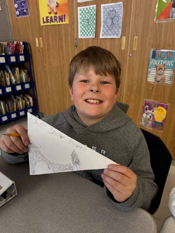 Mr. Webb's 4th Grade Class