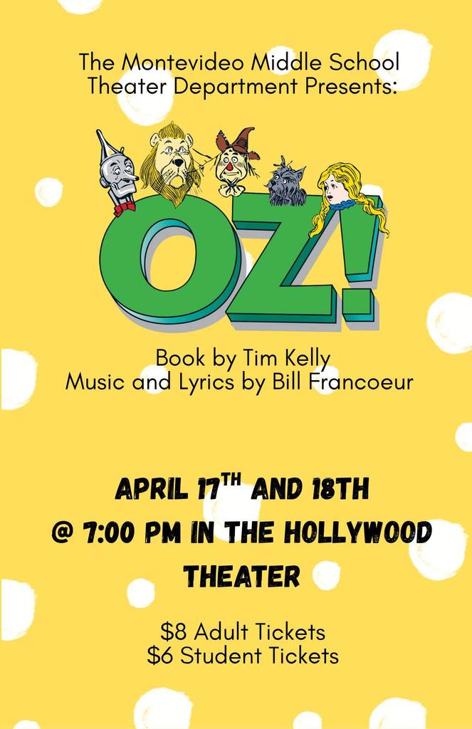 MMS Musical OZ!