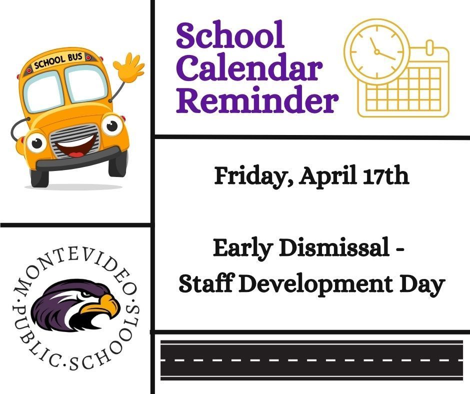 School Calendar Reminder