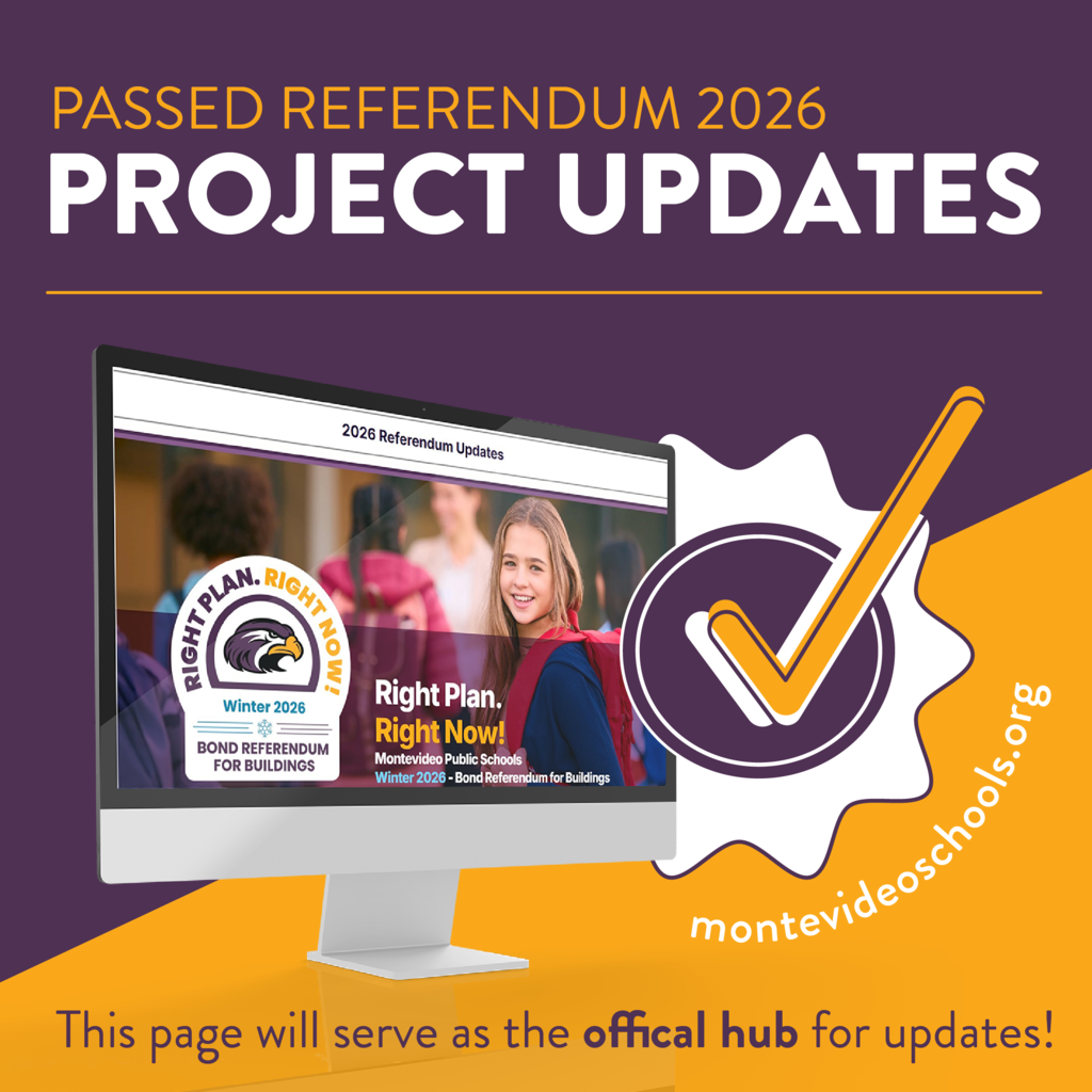 Referendum Project Updates