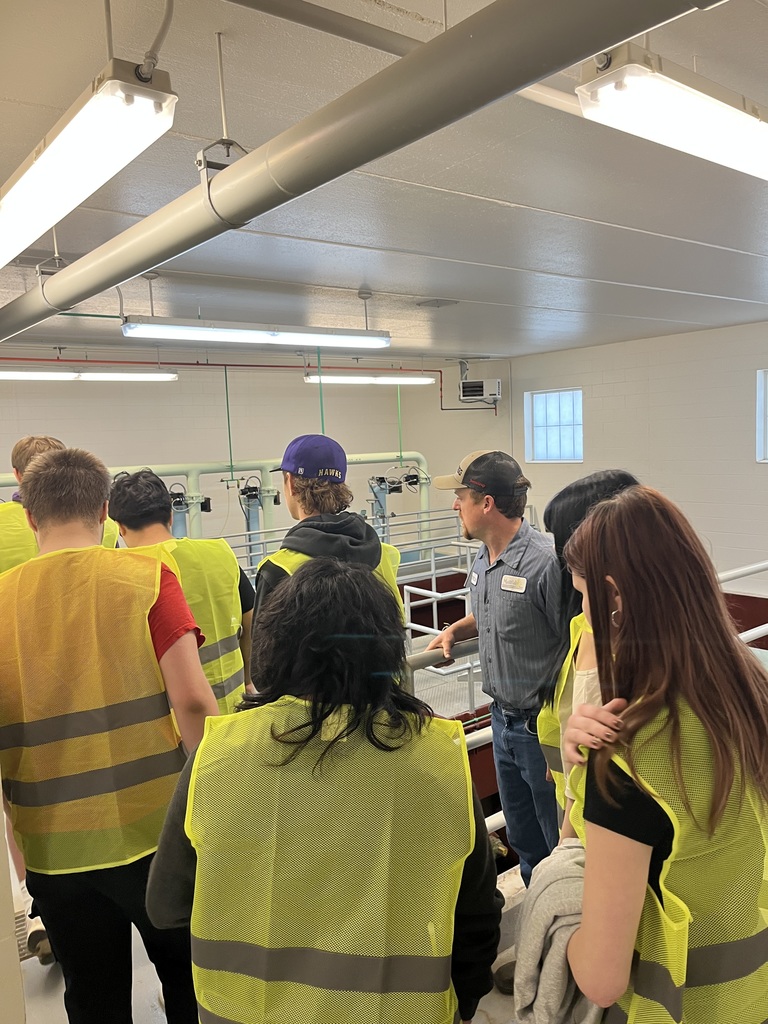 Water treatment plant