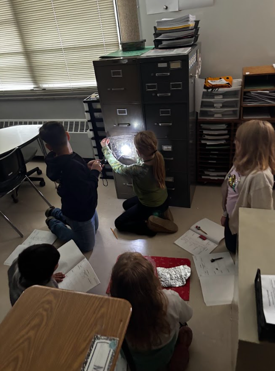 Mrs. Sannerud's Class