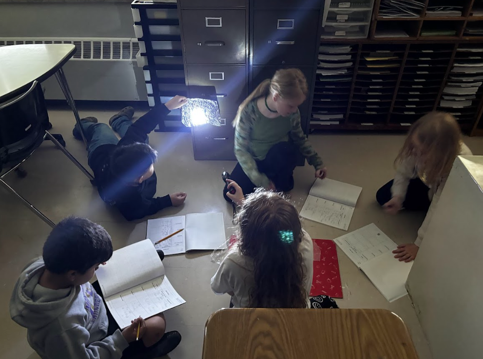 Mrs. Sannerud's Class