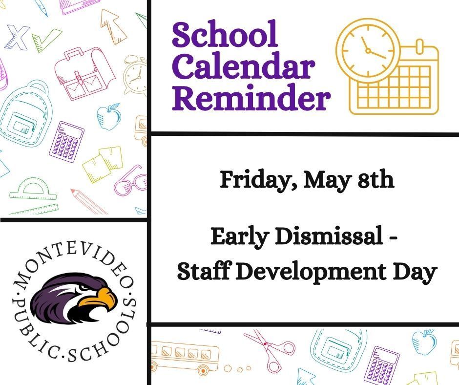 School Calendar Reminder