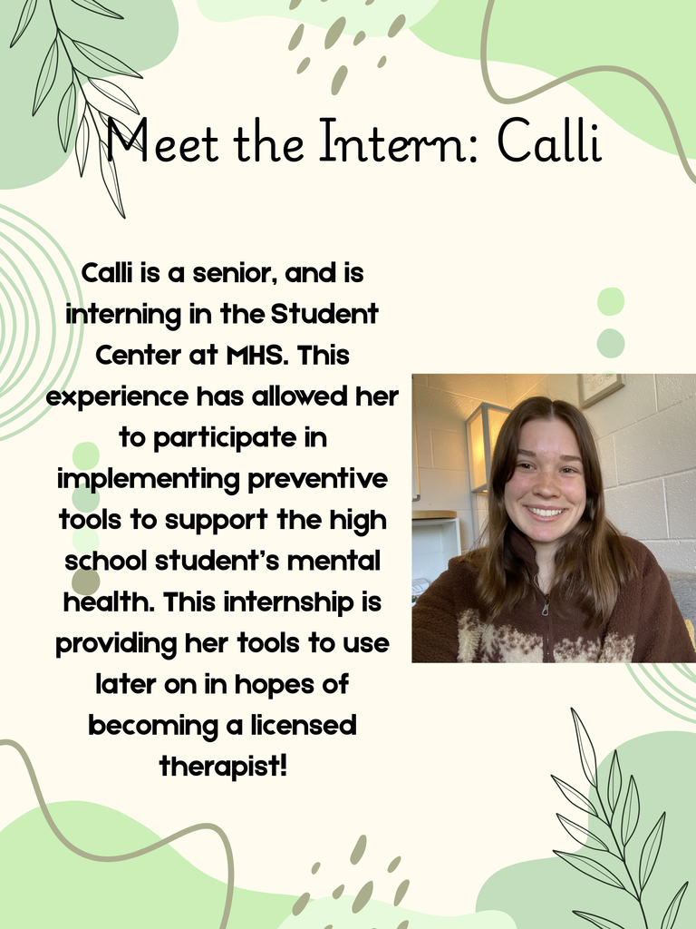 Meet the intern
