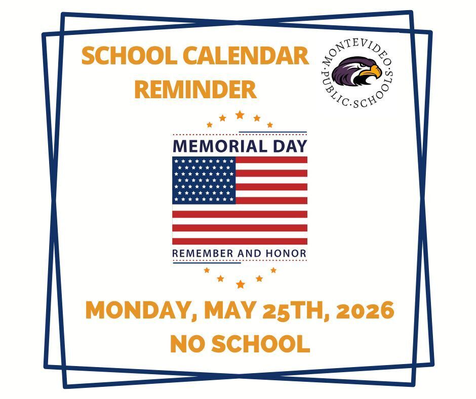 School Calendar Reminder