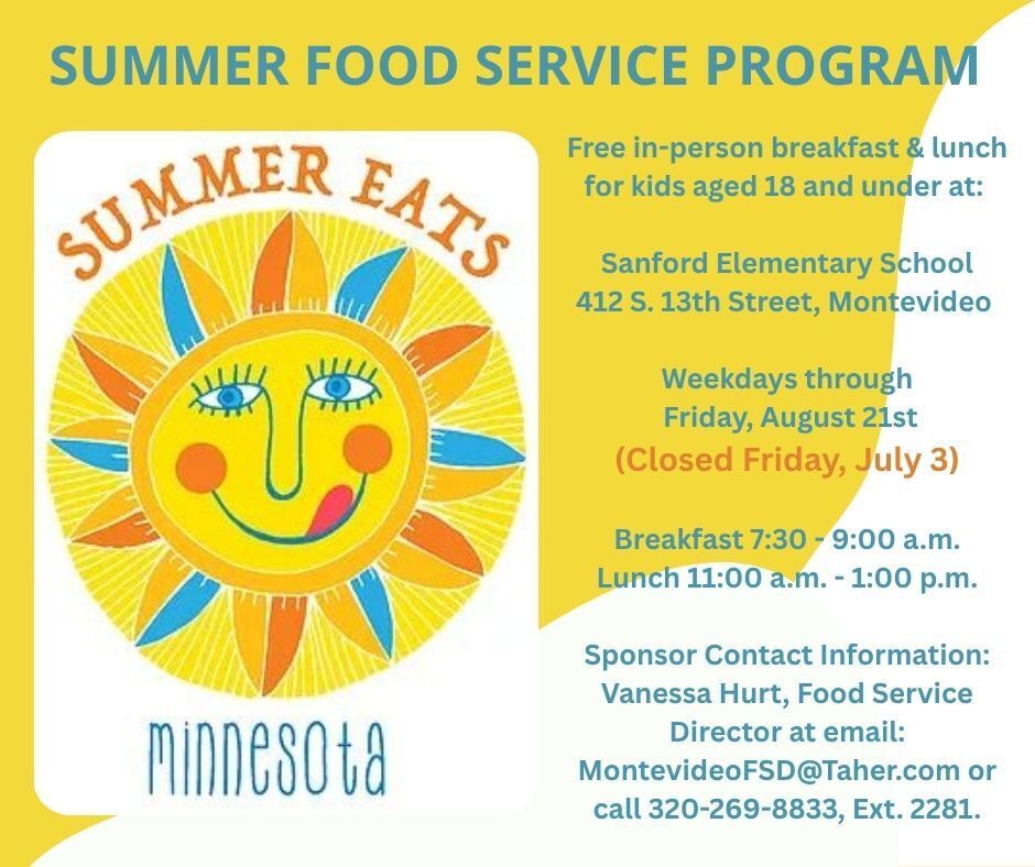 Summer Food Service