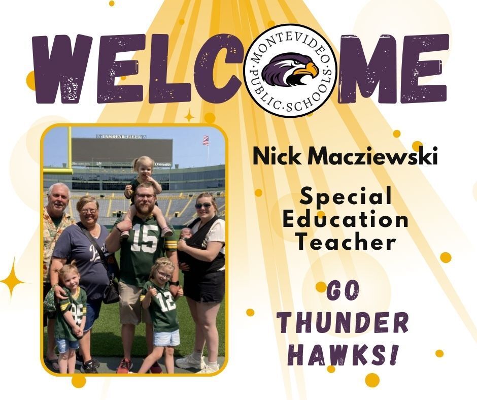 Welcome Staff Spotlight