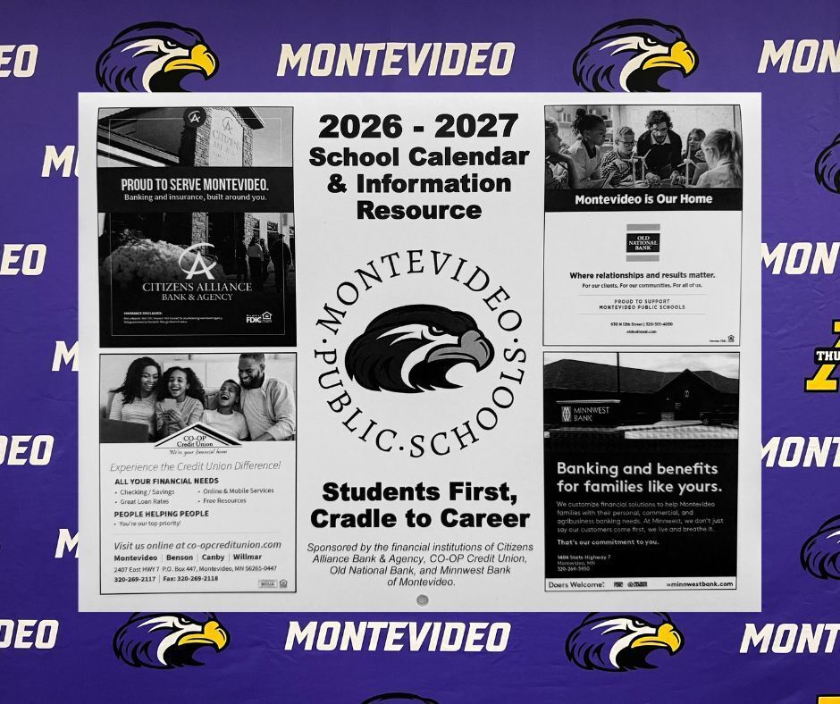 2026-2027 School Calendar & Information Resource