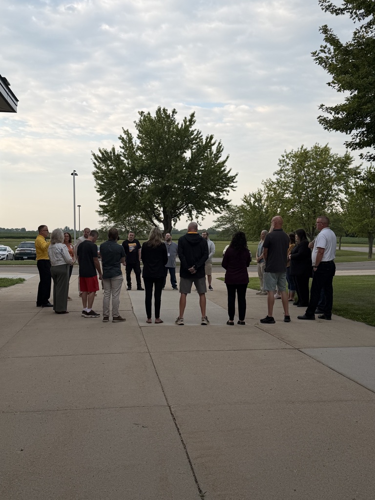 New Staff Welcome Activity