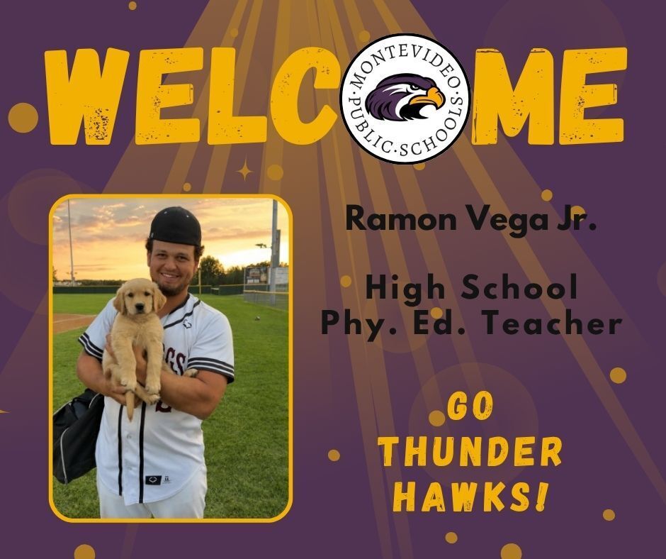 Welcome New Staff Spotlight