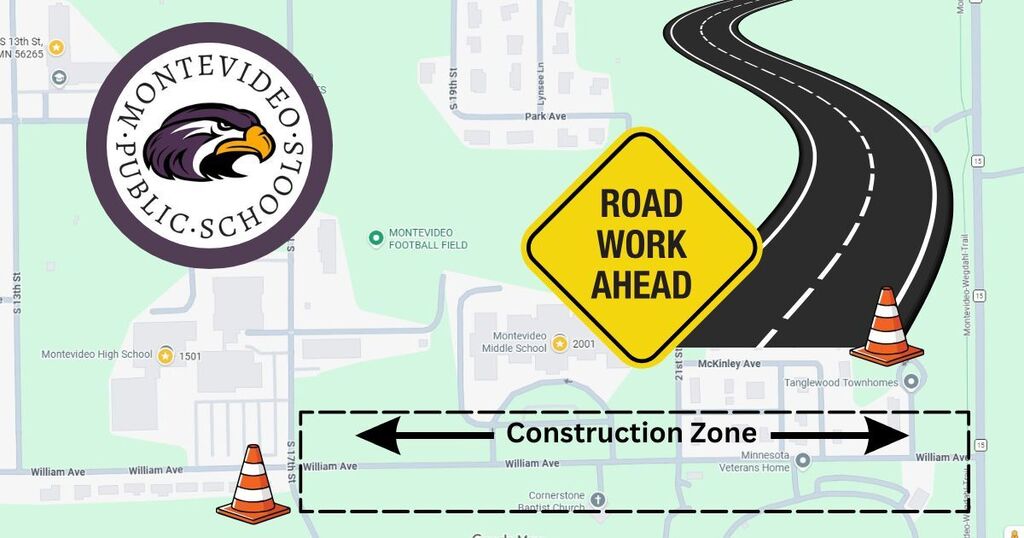 Road Construction Zone