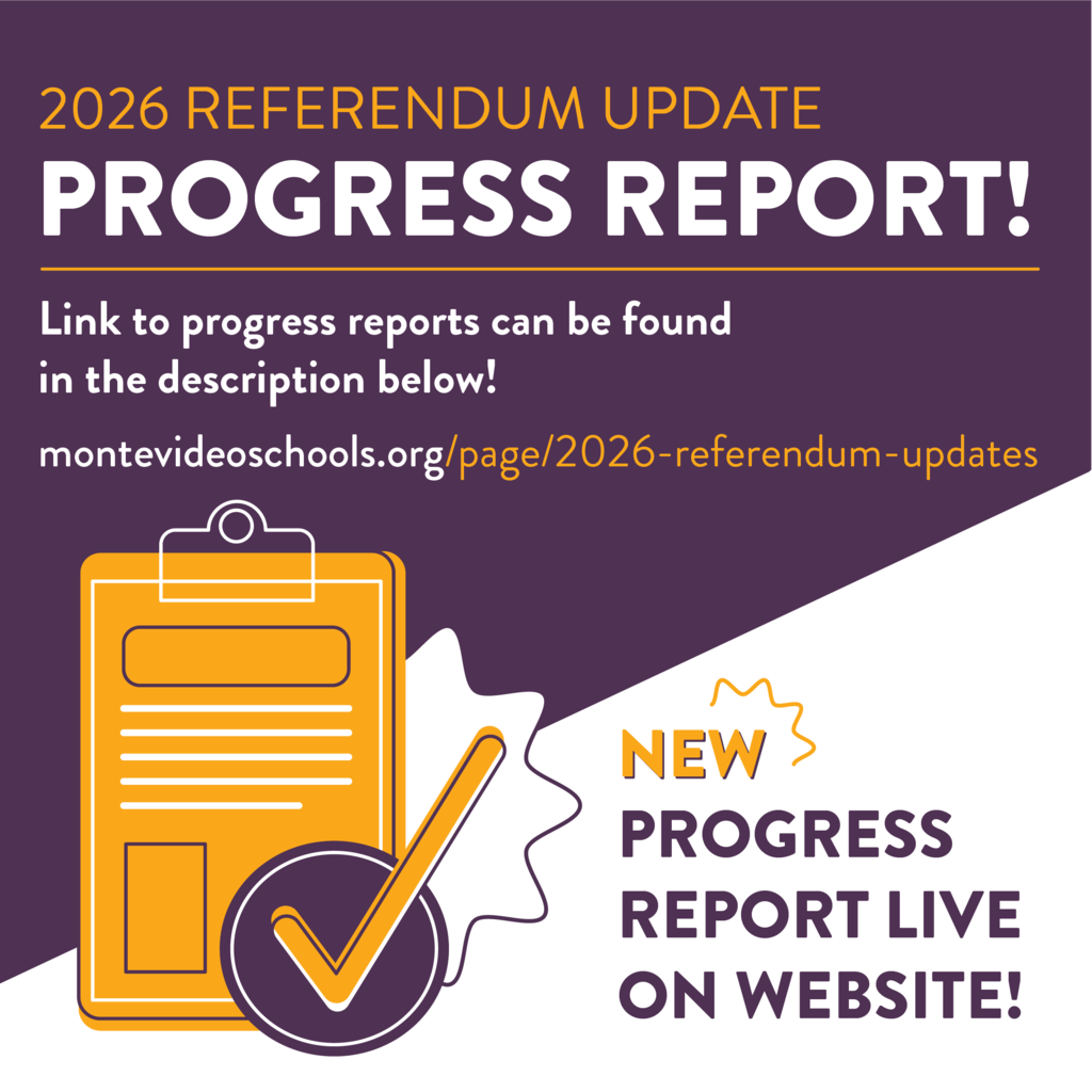 August Progress Report Referendum Update