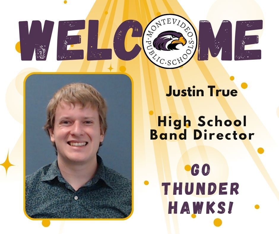 Welcome New Staff Spotlight
