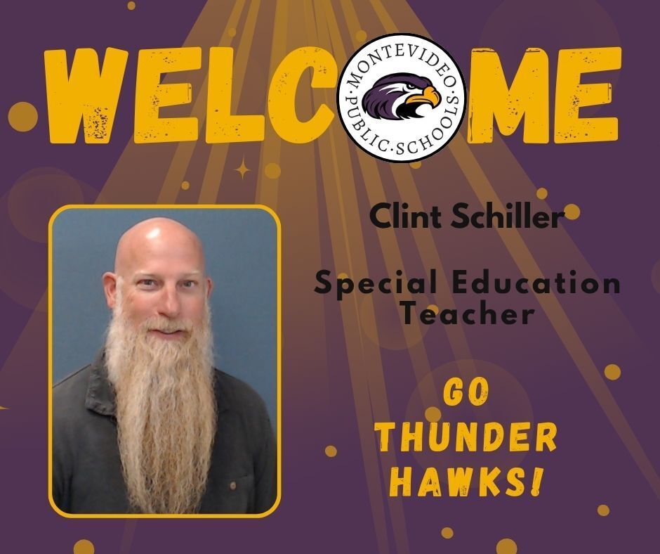 Welcome New Staff Spotlight