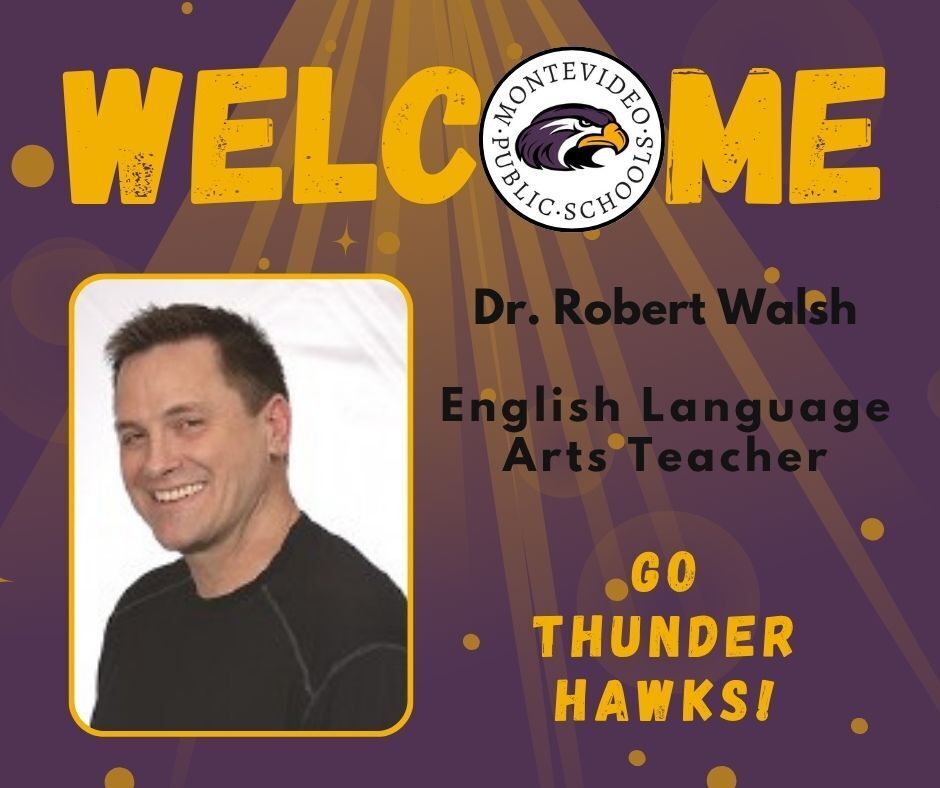 Welcome New Staff Spotlight