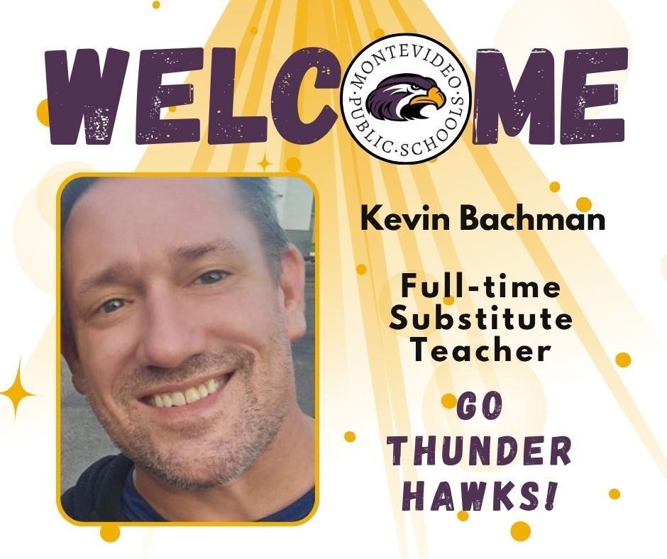 Welcome New Staff Spotlight