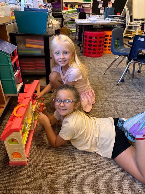 Mrs. Kilibarda's Kindergarten