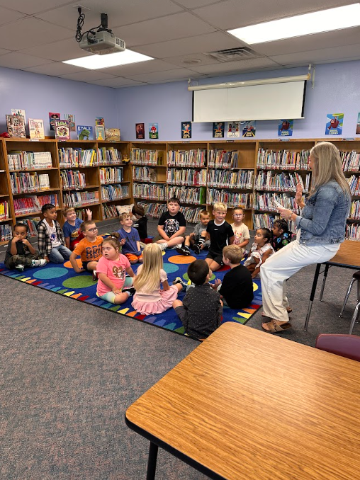 Mrs. Kilibarda's Kindergarten