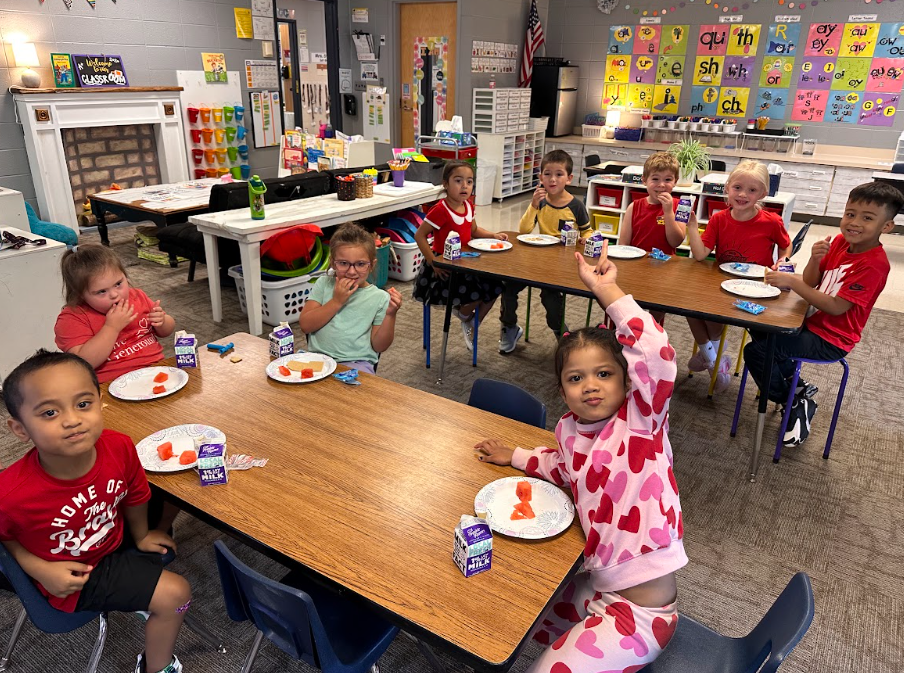 Mrs. Kilibarda's Kindergarten