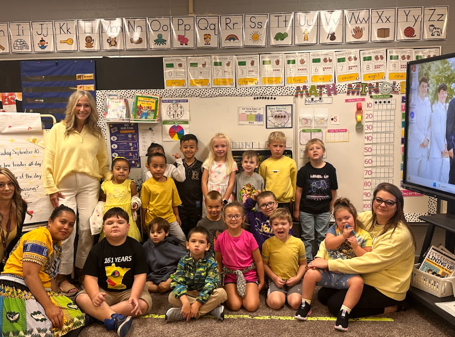 Mrs. Kilibarda's Kindergarten