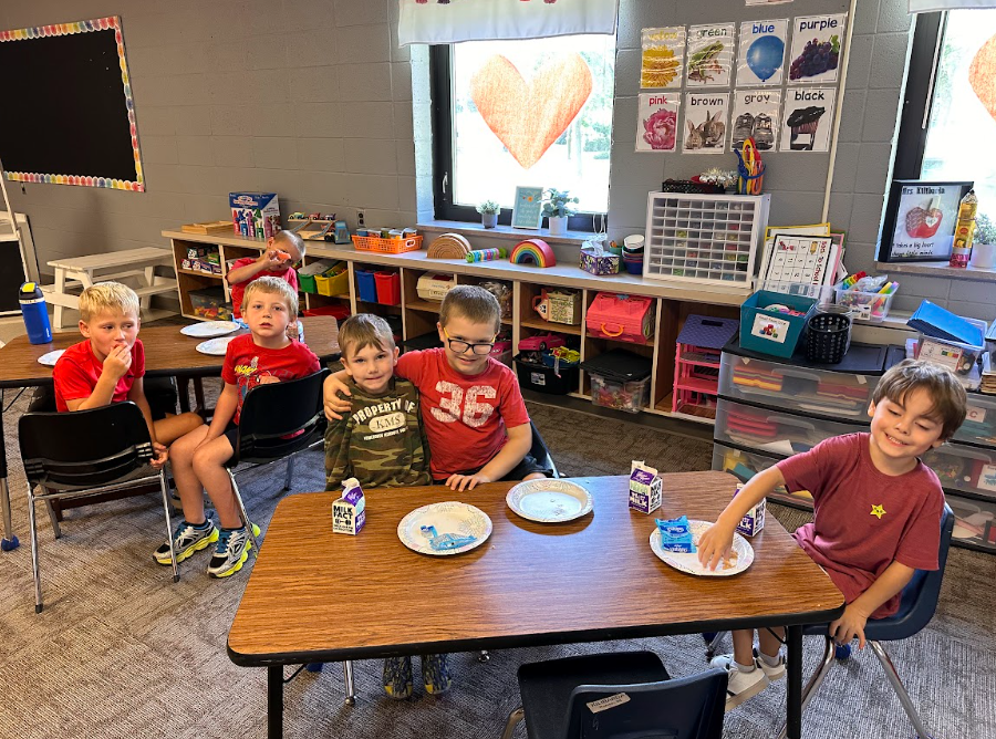 Mrs. Kilibarda's Kindergarten
