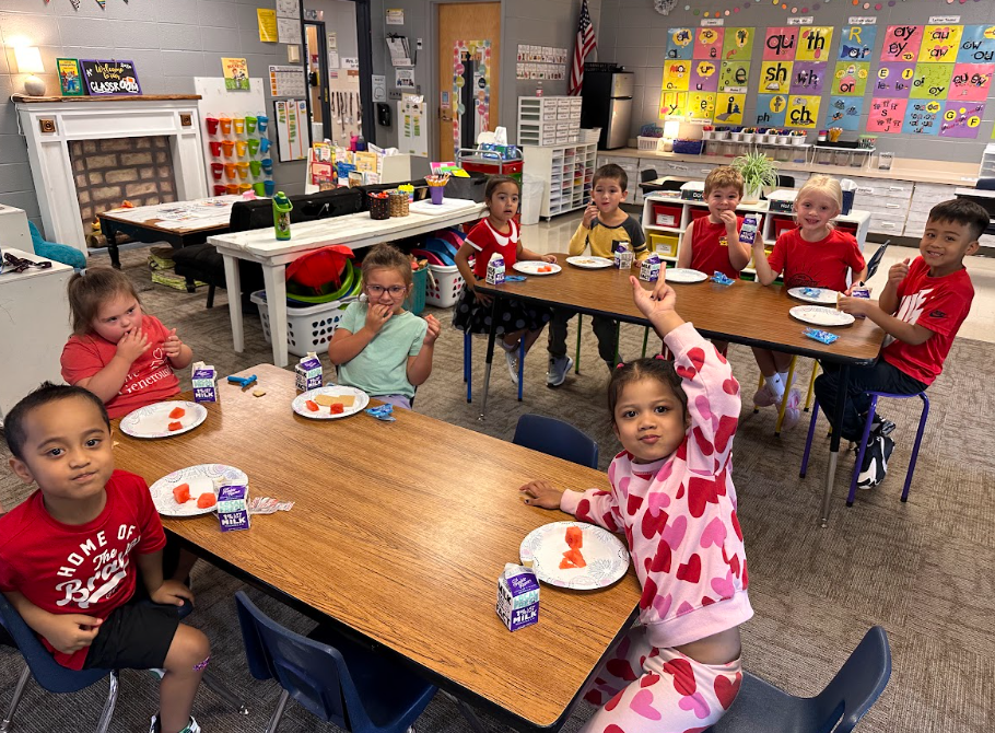 Mrs. Kilibarda's Kindergarten