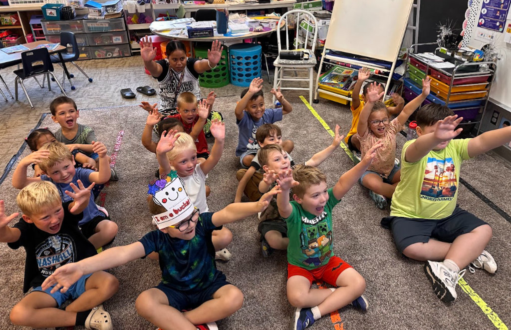 Mrs. Kilibarda's Kindergarten