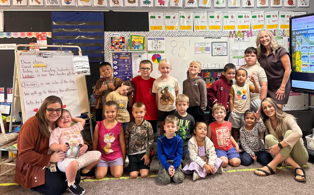 Mrs. Kilibarda's Kindergarten