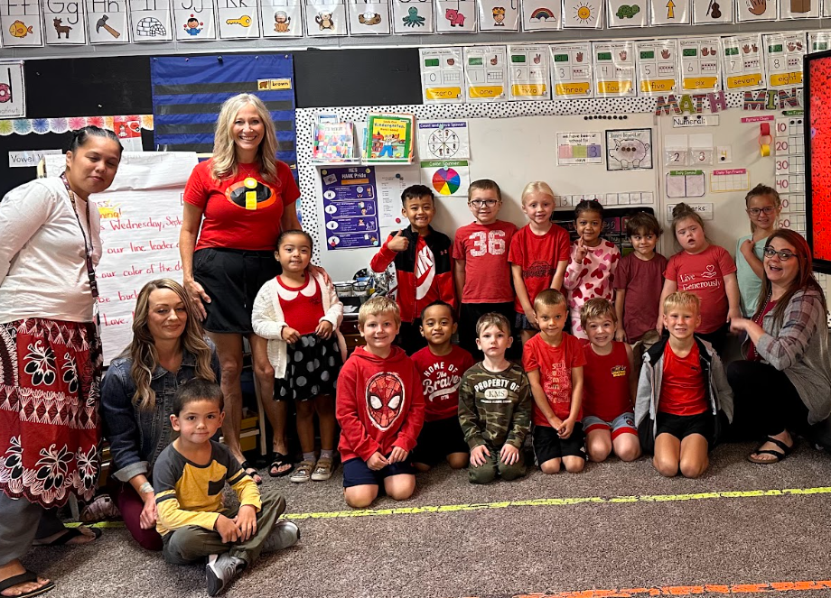 Mrs. Kilibarda's Kindergarten