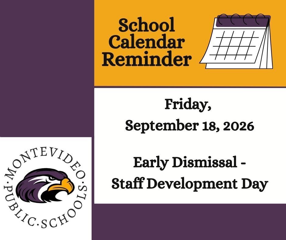 School Calendar Reminder