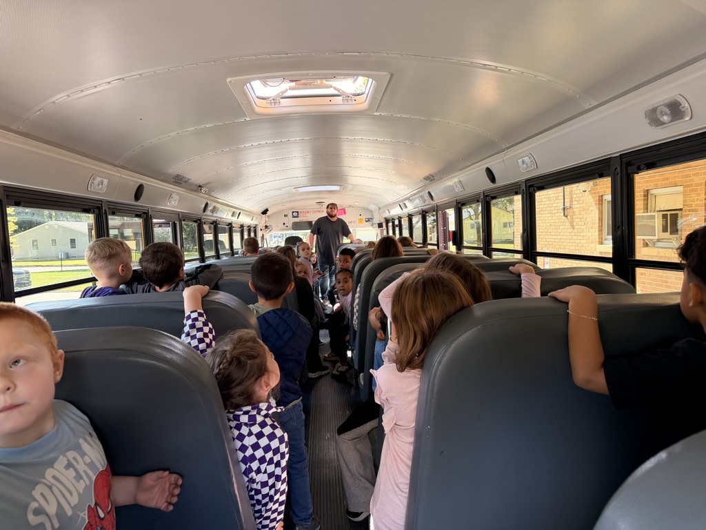 Mrs. Steven's 1st Grade Bus Safety